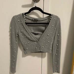 Zara Sweater Set